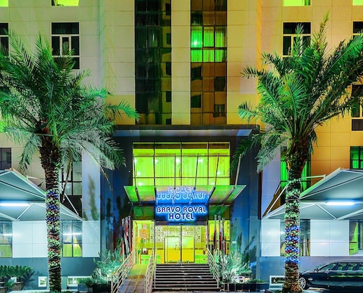 Gallery - Bravo Royal Hotel Suite
