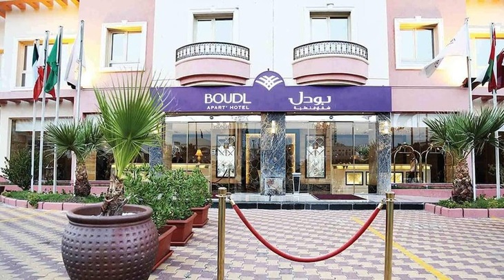 Gallery - Boudl Kuwait Al Fahahil