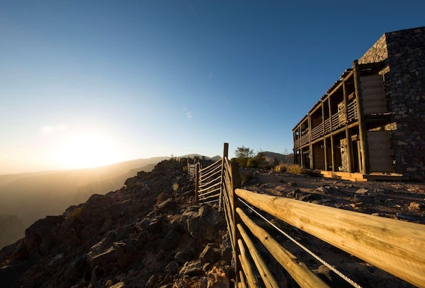 Gallery - Alila Jabal Akhdar, Oman