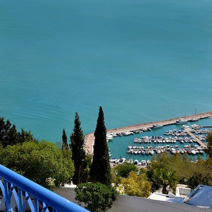 Gallery - La Villa Bleue