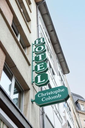 Gallery - Hotel Christophe Colomb