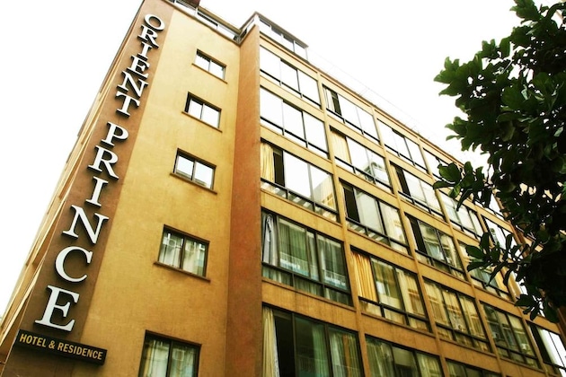 Gallery - Orient Prince Hotel