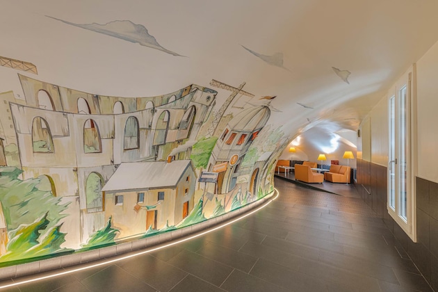 Gallery - Trevi Palace Hotel