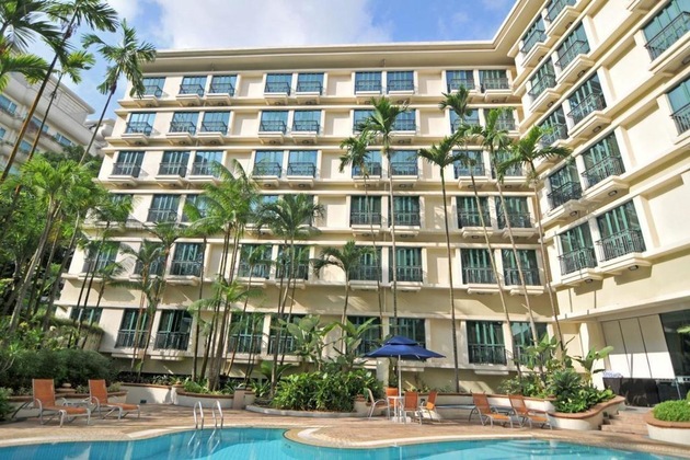 Gallery - The Standard Singapore