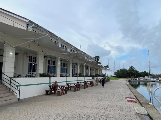 Gallery - Marina Hotel At Shelter Bay