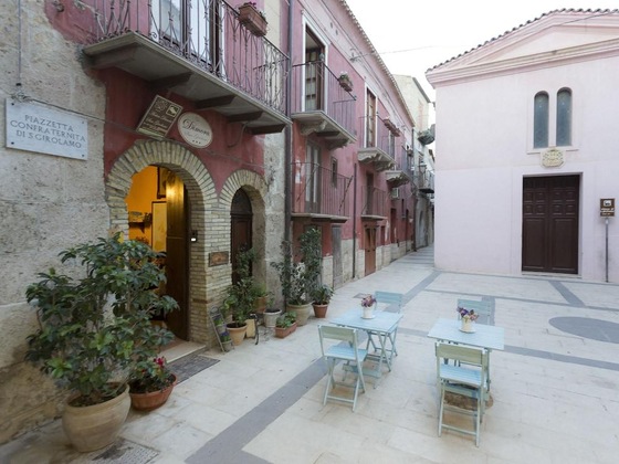 Gallery - Antica Dimora San Girolamo