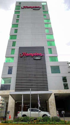 Gallery - Hamilton Inn Panama
