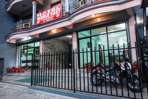 Gallery - Hotel Middle East
