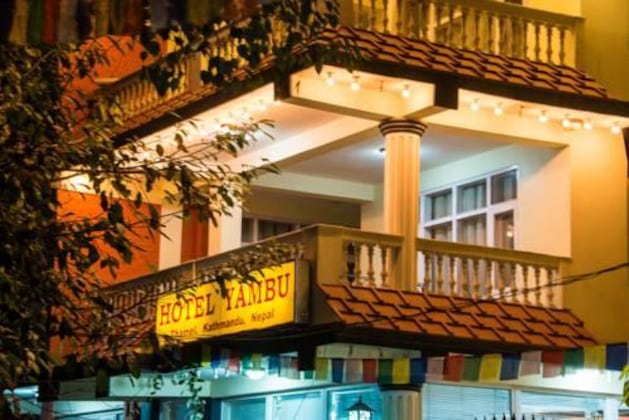 Gallery - Hotel Yambu