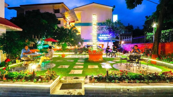 Gallery - Hotel Blue Horizon