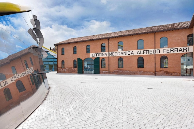 Gallery - Hotel Maranello Village