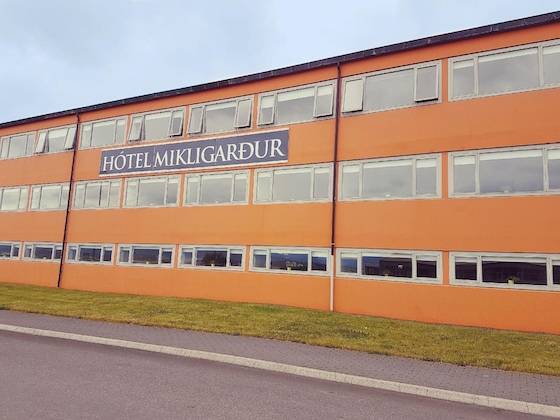 Gallery - Hotel Mikligardur