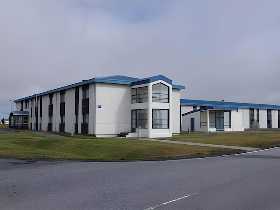 Gallery - Start Keflavík Airport