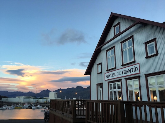 Gallery - Hotel Framtid