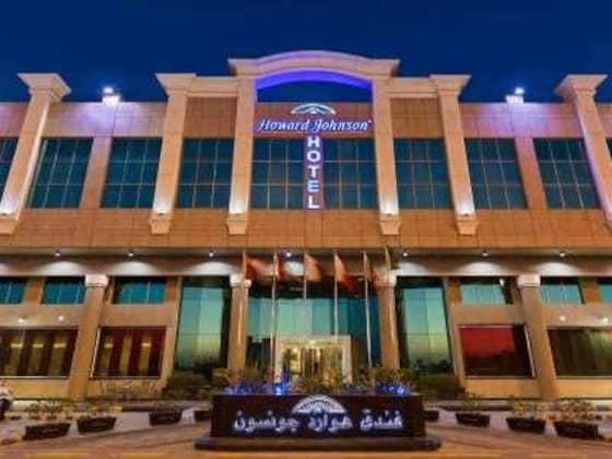 Gallery - Howard Johnson Dammam Hotel