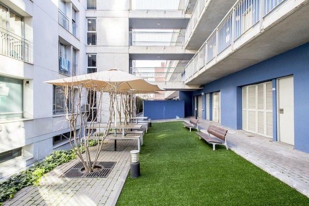 Gallery - Residencia Universitaria Campus Del Mar