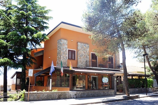 Gallery - Hotel Alle Pendici