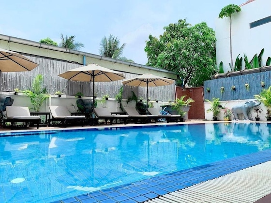 Gallery - Golden Orchid Angkor