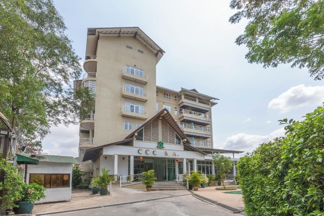 Gallery - Cambodian Country Club