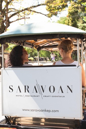 Gallery - Saravoan Hotel Kep
