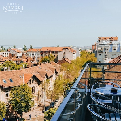 Gallery - Nevski Hotel