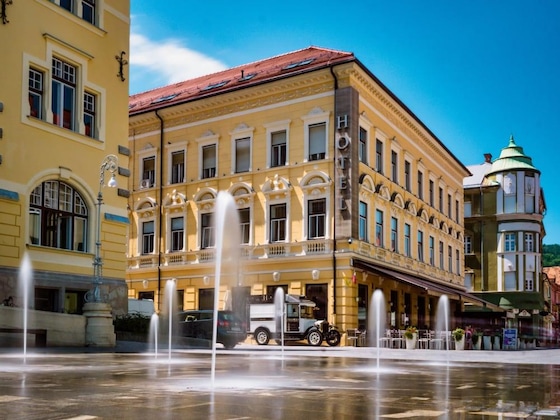 Gallery - Hotel Evropa Celje