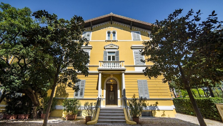 Gallery - Hotel Ville Bianchi