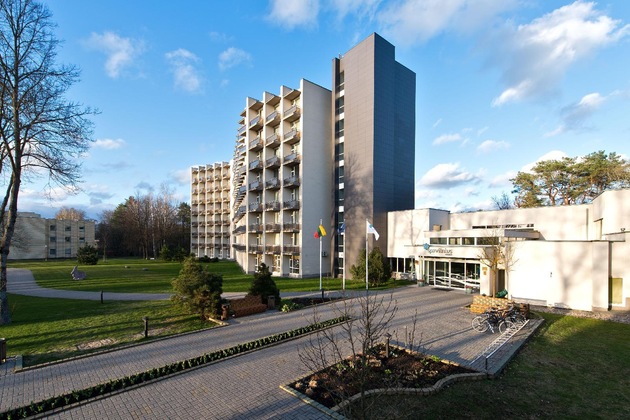 Gallery - Spa Vilnius Druskininkai