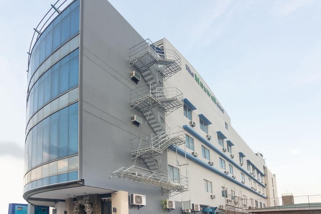 Gallery - Oyo 187 The Maxwell Hotel
