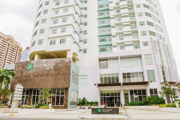 Gallery - The Exchange Regency Residence Hotel