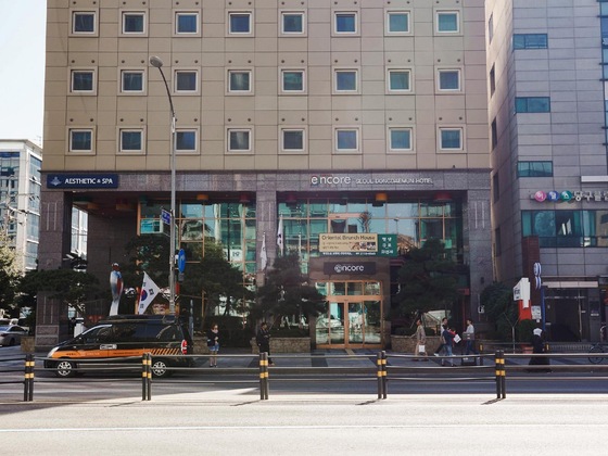 Gallery - Ramada Encore Seoul Dongdaemun