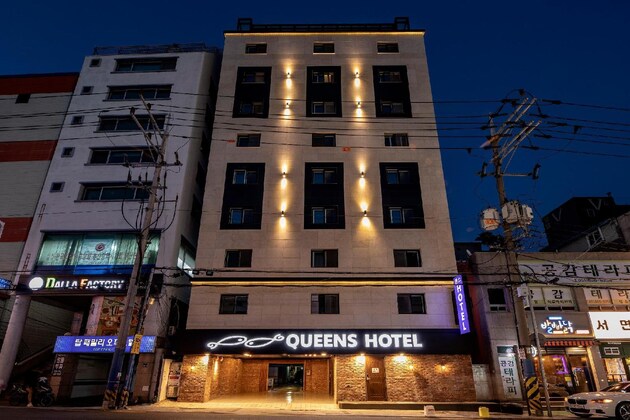 Gallery - Queens Hotel Seomyeon Busan