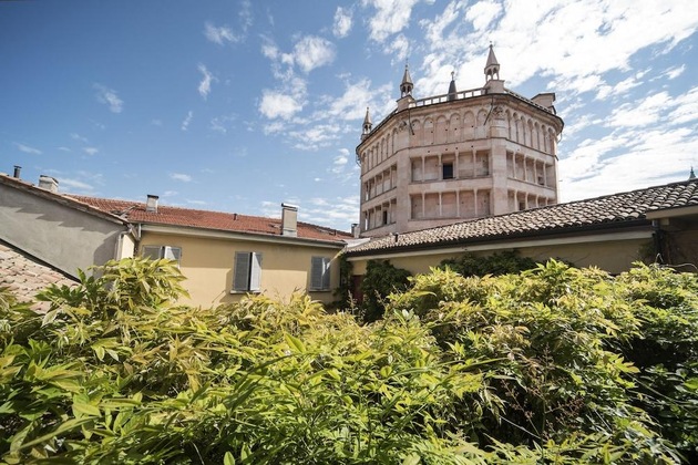 Gallery - Palazzo Dalla Rosa Prati