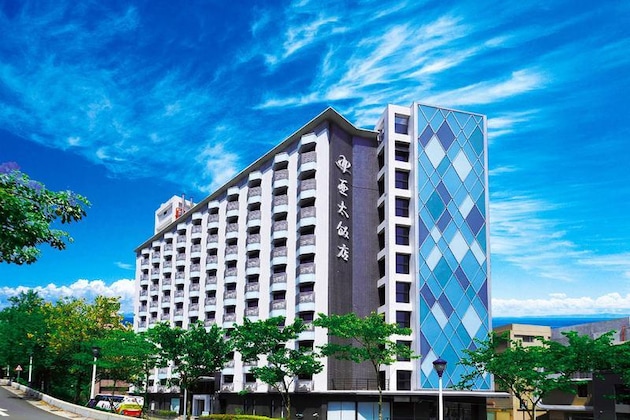 Gallery - Asia Pacific Hotel