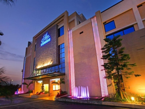 Gallery - Amain Boutique Motel Tucheng