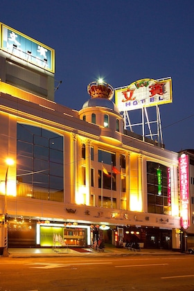 Gallery - Wenpin Hotel Pier2