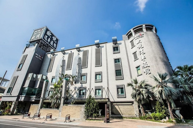 Gallery - Ohya Chain Boutique Motel-Yongkang