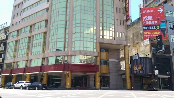 Gallery - Golden Age Hotel