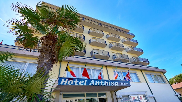 Gallery - Nuovo Hotel Anthisa