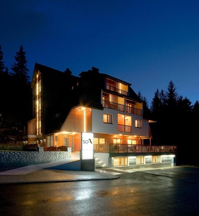 Gallery - Hotel Soa