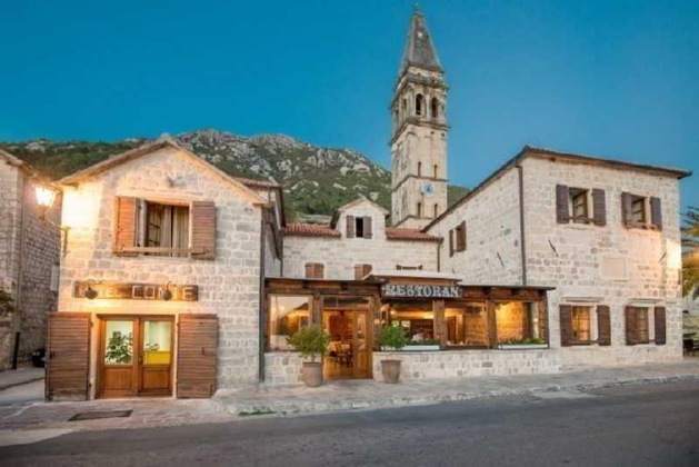 Gallery - Hotel And Restaurant Conte