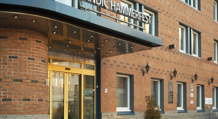 Gallery - Scandic Hammerfest