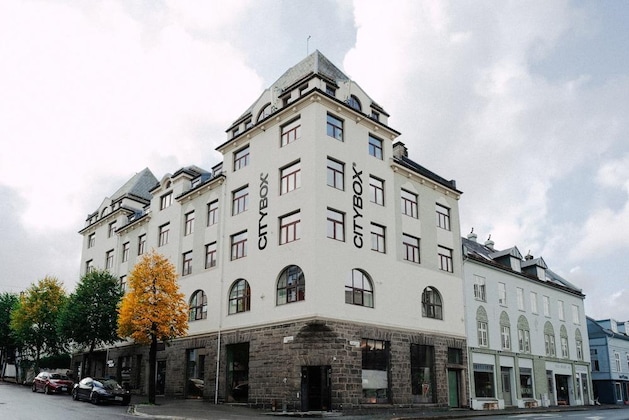 Gallery - Citybox Bergen City