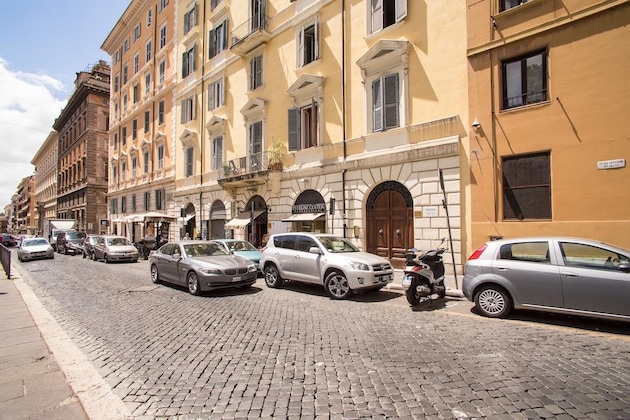 Gallery - Hotel Mosaic Central Rome