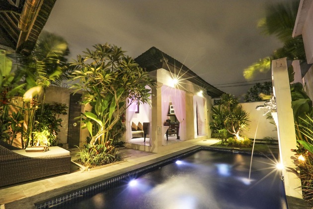 Gallery - Blue Marlin Legian Villa