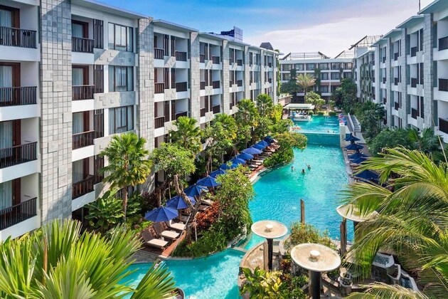 Gallery - Courtyard By Marriott Bali Seminyak Resort - Chse Certified