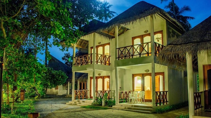 Gallery - Fihalhohi Maldives