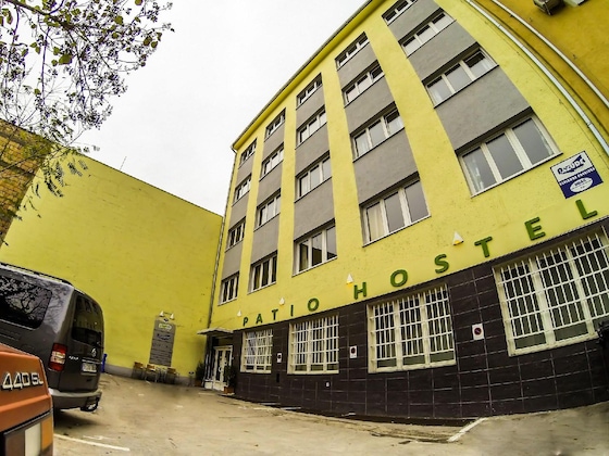 Gallery - Patio Hostel