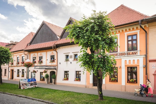 Gallery - Boutique Hotel Hviezdoslav