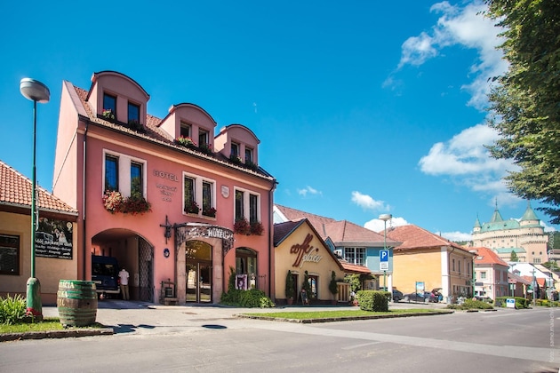 Gallery - Hotel Bojnický Vínny Dom